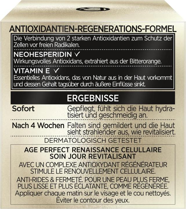 Produktbild L'Oréal Paris Age Perfect Sk (50 ml, Tagescreme, SPF 15)