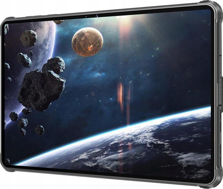 Image du produit Oukitel Tablette RT8 6/256GB Orange Rugged 20000 mAh 33W (4G, 11", 256 Go, Noir, Orange)