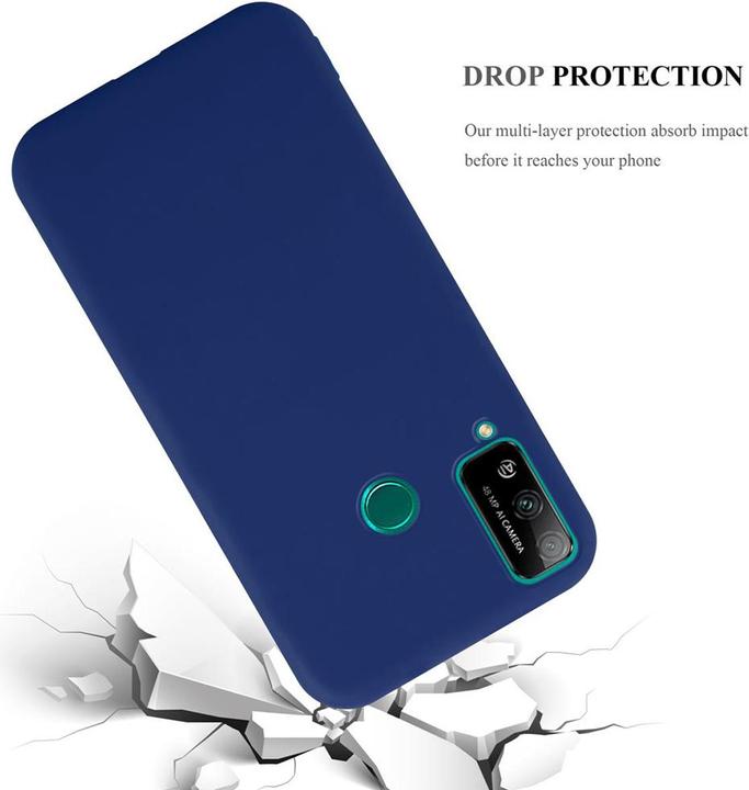 Productafbeelding Cadorabo TPU Candy Cover (Honor Play 4T)