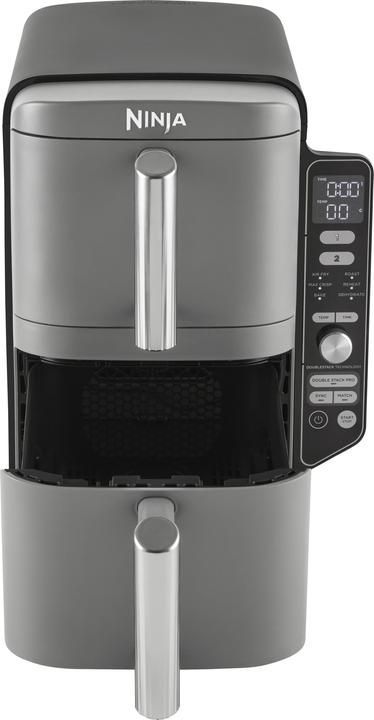 Productafbeelding Ninja SL400EU XL hetelucht friteuse met 2 verdiepingen (EU-stekker)