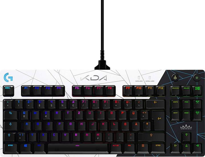 Actual product image Logitech G Pro League of Legends (DE, Cable)
