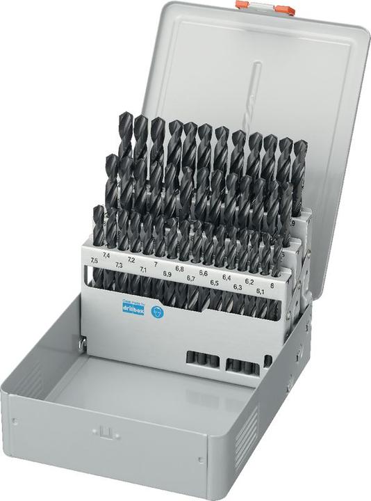 Actual product image Neriox HSS drill bit set, 6...10 / 0.1 mm (6...10 mm)