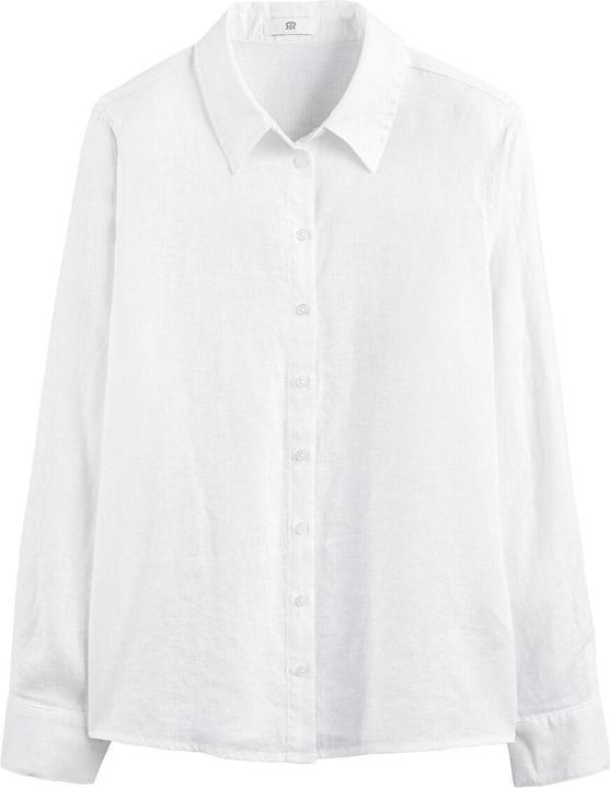 Actual product image La Redoute Collections Long sleeve blouse (48)