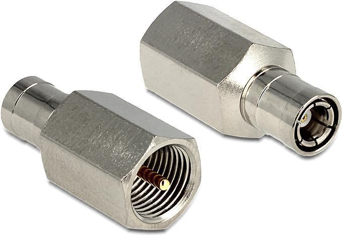 Image du produit Delock Adaptateur FME mâle > SMB mâle (Fiches et connecteurs)