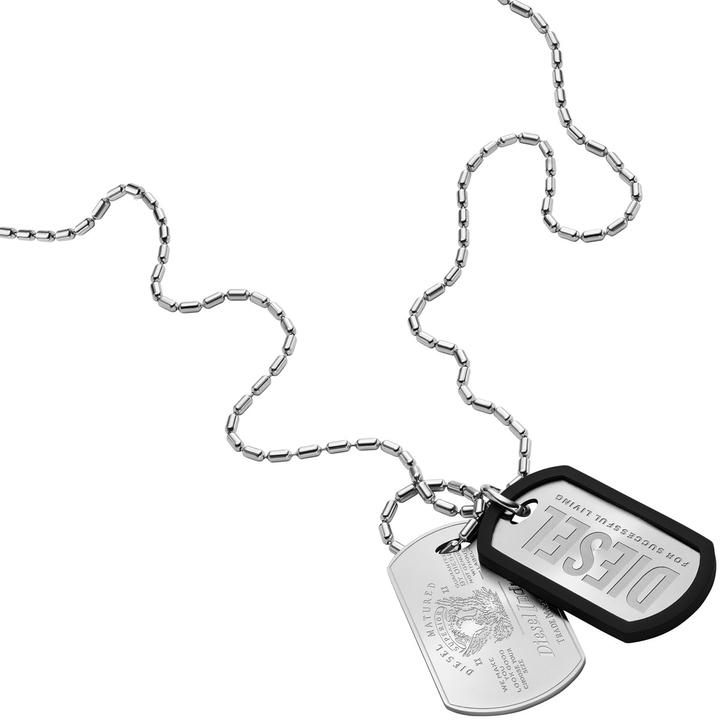Diesel Kette FONT (Acier inoxydable)