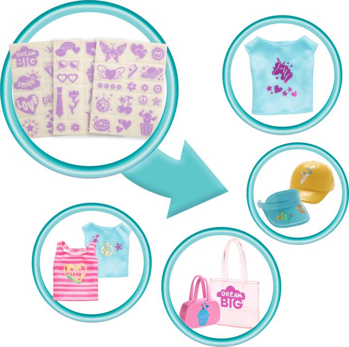 Produktbild Barbie Modeboutique