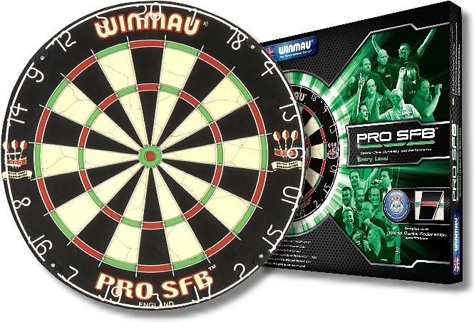 Produktbild Winmau Pro SFB Dart-Board