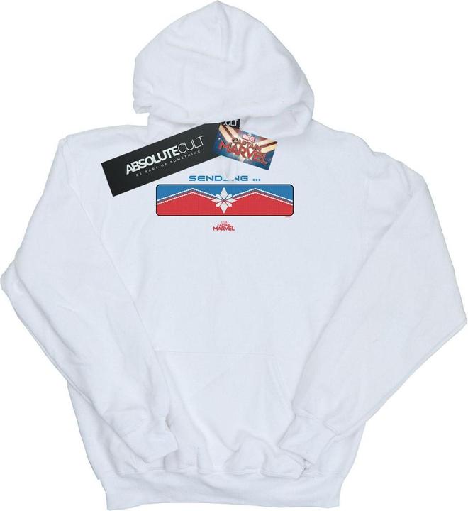 Actual product image Girls Captain Sending Hoodie (140, 146)