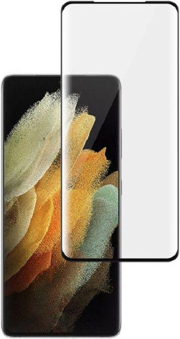 Immagine prodotto Evelatus Galaxy S21 Ultra 3D Bordo Colla Piegatura a caldo Craft (1 Pezzo/i, Samsung Galaxy S21 Ultra)