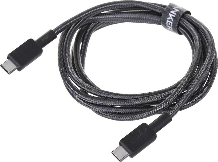 Produktbild Anker USB Typ C – USB Typ C (1.80 m, USB 3.1, 240 W)