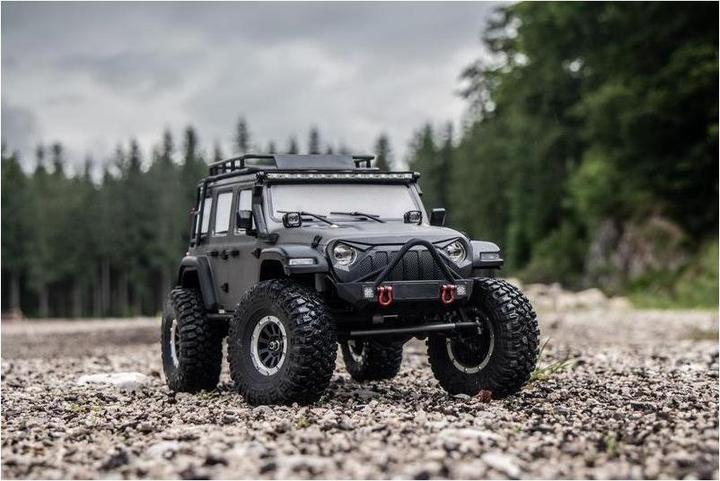 Actual product image Absima Scale Crawler Sherpa (RTR Ready-to-Run)