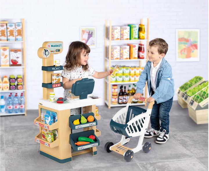 Image du produit Smoby Supermarché