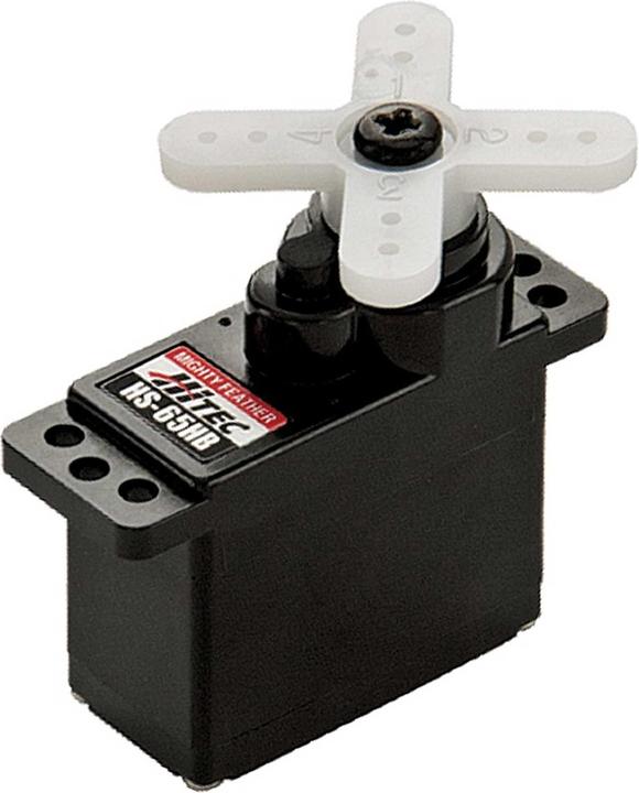 Produktbild Hitec Mini-Servo HS-65HB Analog-Serv