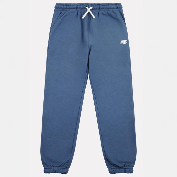 Actual product image New Balance G French Terry Small Logo Jogger (8, 9)