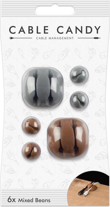 Cable Candy fagioli misti