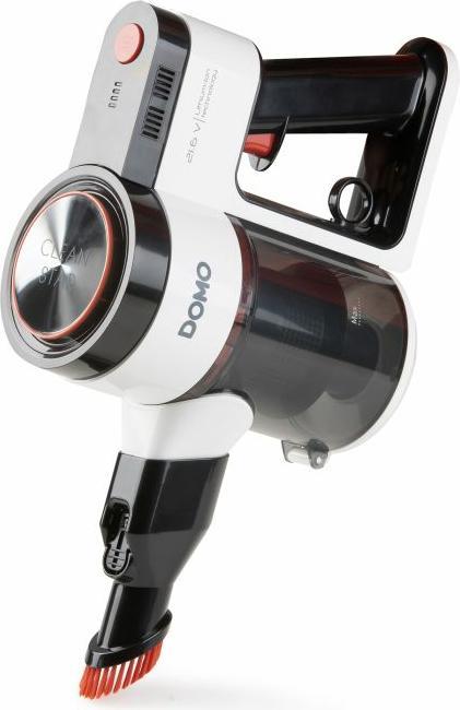 Immagine prodotto Domo Aspiratore a mano senza fili BLCD Clean Star DO242SV con tecnologia ciclonica da 21,6 V