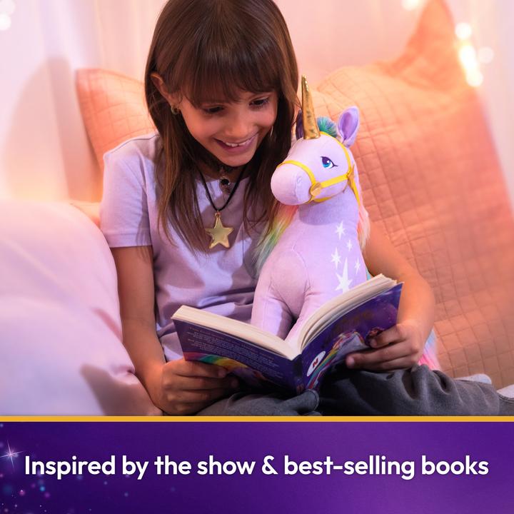 Actual product image Unicorn Academy Wildstar