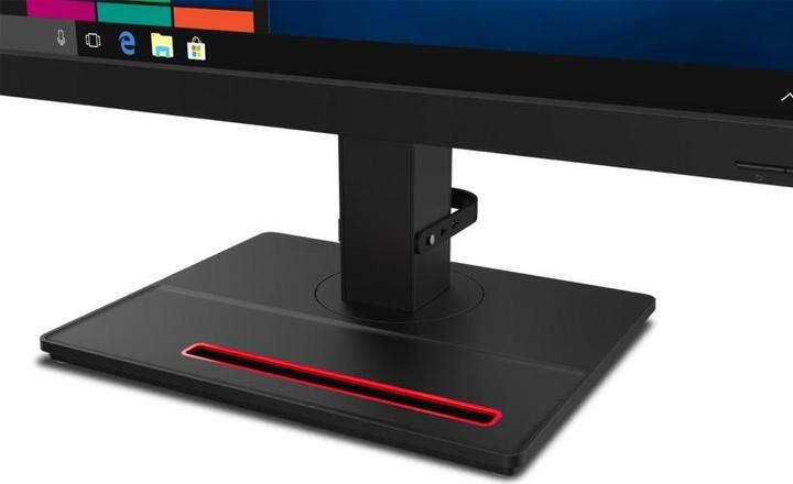 Actual product image Lenovo ThinkVision T27q-20 (2560 x 1440 pixels, 27")