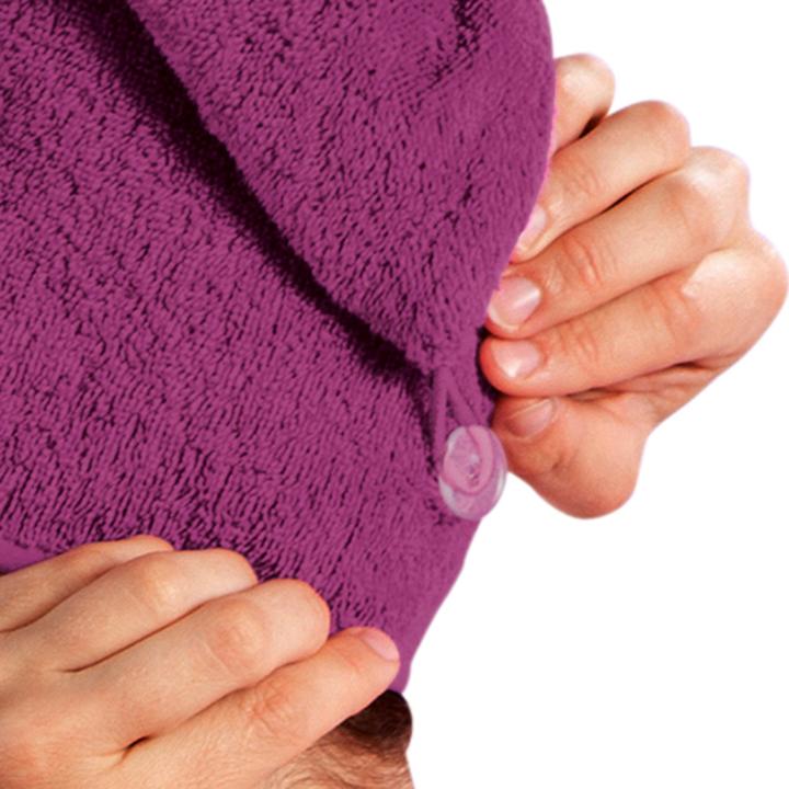 Image du produit Erwin Müller Turban pack de 3 (28 x 70 cm)