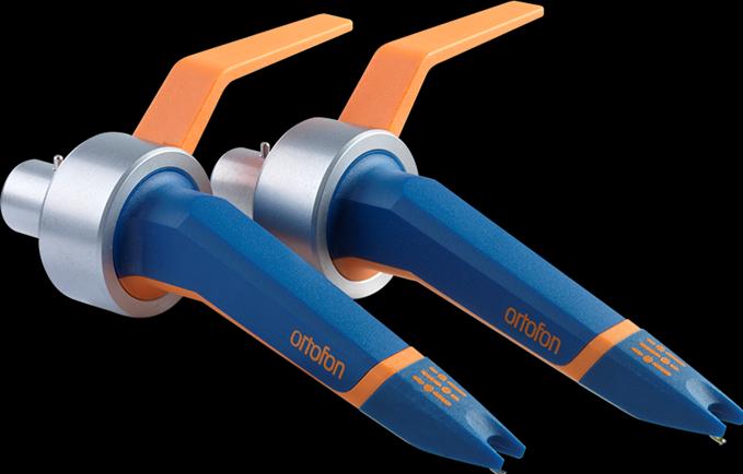 Actual product image Ortofon Concorde MKII DJ Twin (Pickups)