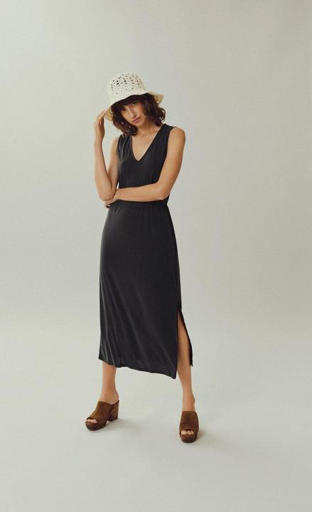 Image du produit Vila Robe midi sans manches (S)