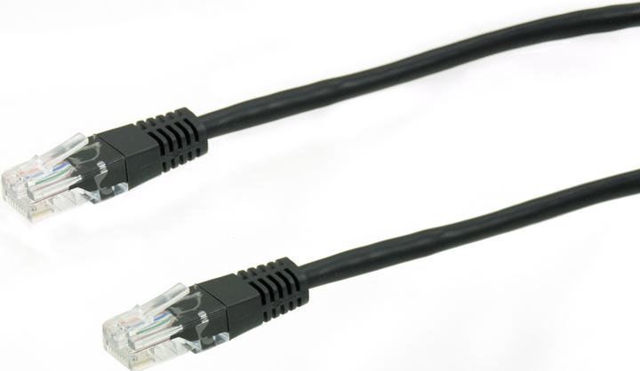 Actual product image MicroConnect Network cable (UTP, CAT5e, 5 m)