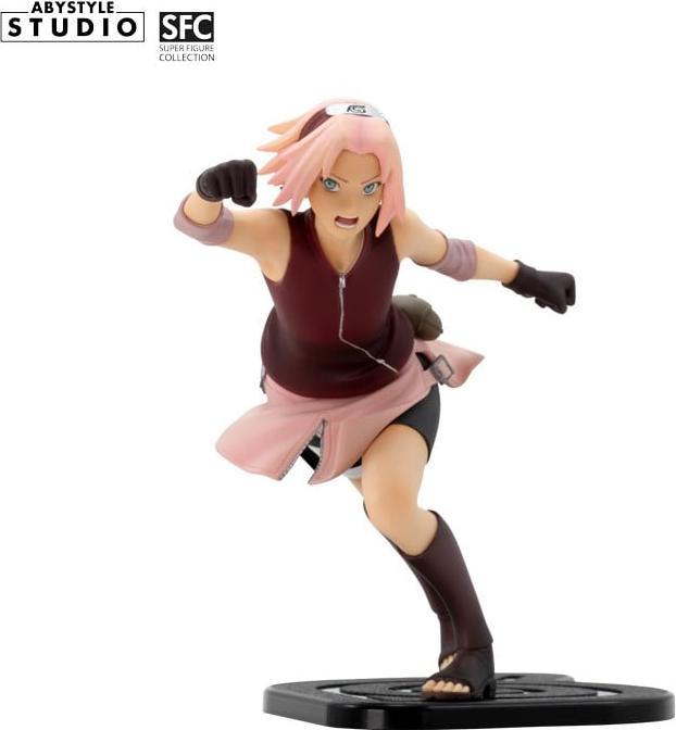 Produktbild ABYstyle ST Naruto Shippuden : Sakura 16cm