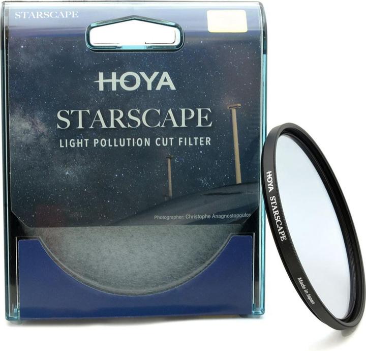 Produktbild Hoya STARSCAPE Astro Filter (72 mm, Nachtlicht Filter, 72 mm)