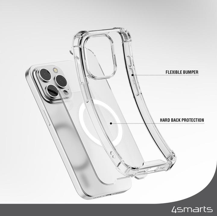 Immagine prodotto 4smarts Caso ibrido Ibiza (Apple iPhone 15 Pro Max)