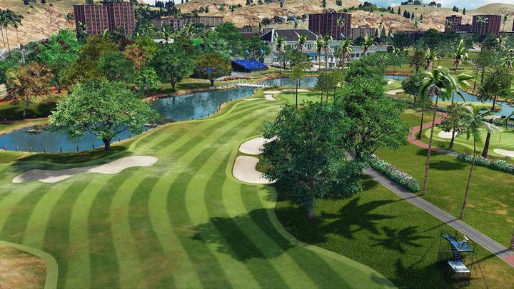 Produktbild Sony Everybody's Golf (PS4)