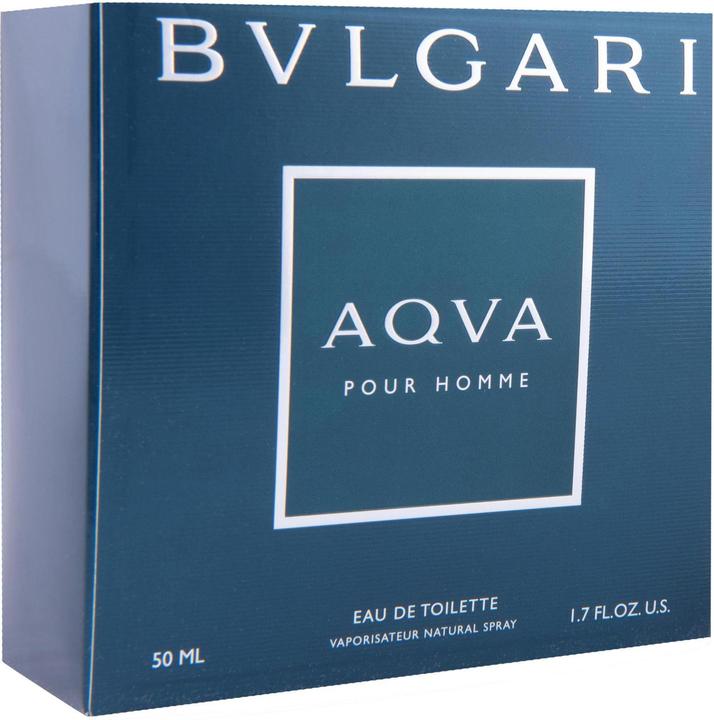 Immagine prodotto Bulgari Aqva Pour Homme (Eau de toilette, 50 ml)