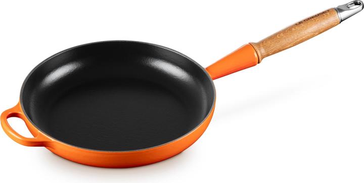 Produktbild Le Creuset Gussbratpfanne Signature (24 cm, Bratpfanne, Gusseisen)