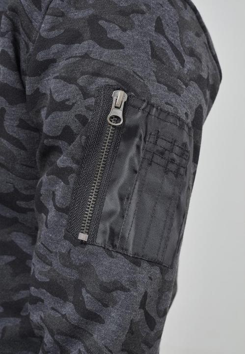 Produktbild Urban Classics Sweat Camo Bomber Hoody (XXL)