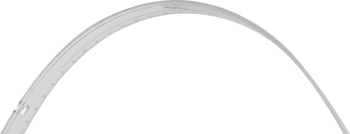 Image du produit BüroLine Règles plates (20 cm)