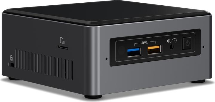 Intel NUC Baby Canyon NUC7i3BNH (Intel Core i3-7100U)