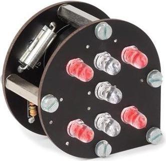 Actual product image Whadda Electronic Cube