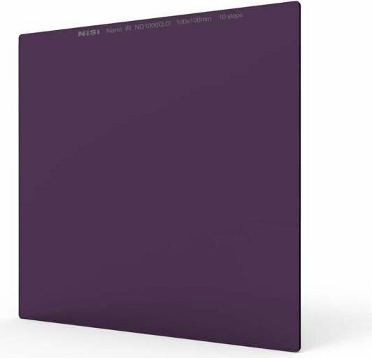 Image du produit Nisi Filtre d'objectif Advanced Kit V6 100mm (100 mm, Filtre de couleur neutre, 100 mm)