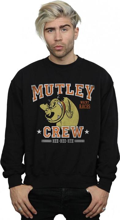 Image du produit Universal Textiles - Sweat MUTLEY CREW - Homme (L)