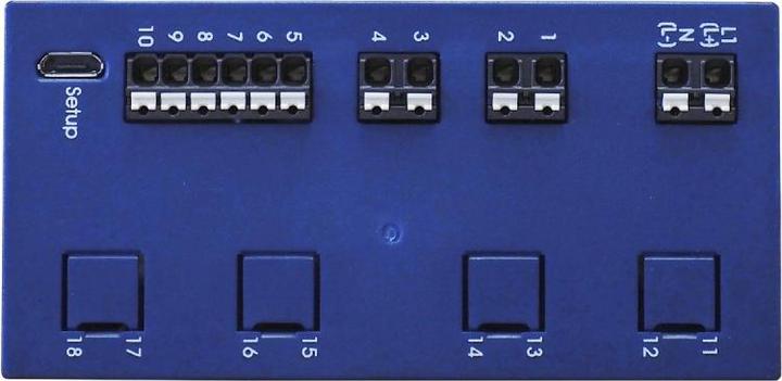 Produktbild Jumo 702113/8-0000-25/000