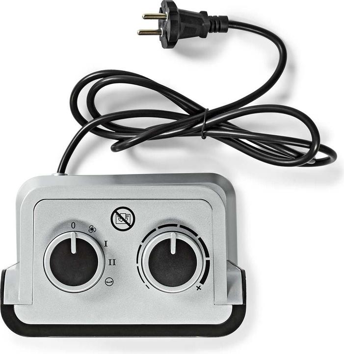 Produktbild Nedis Kompakter Keramik-Heizlüfter (1500 W)