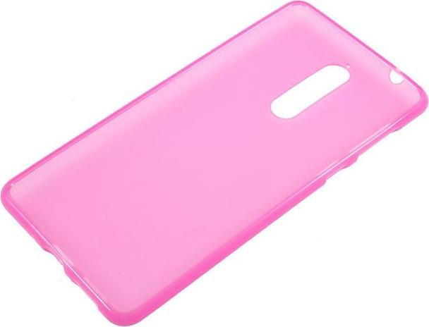 Actual product image Matte plastic soft case