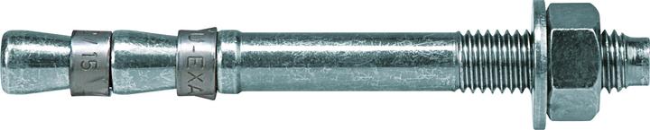 Produktbild Fischer Bolzenanker R 88715 EXA 10/ 45 Stahl galvanisch verzinkt/Spreizclip A 2 (50 Stk.)