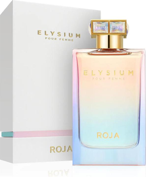 Actual product image Roja Parfums Elysium Femme Edp 75 ml (Eau de parfum, 75 ml)