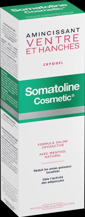Somatoline Figurpflege Bauch & Hüften Kryogel (Körpergel, 250 ml)