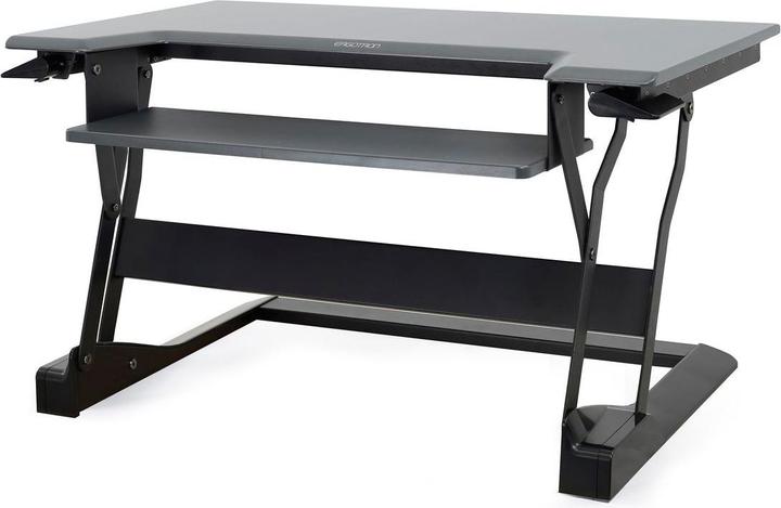 Actual product image Ergotron WorkFit stand-sit workstation