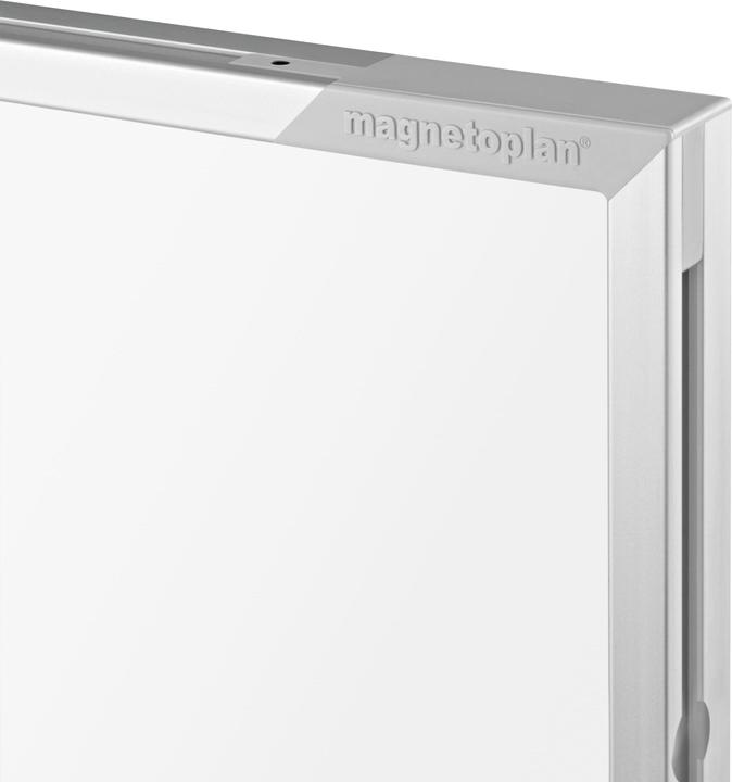 Image du produit Magnetoplan Tableau blanc ferroscript (180 x 100 cm)