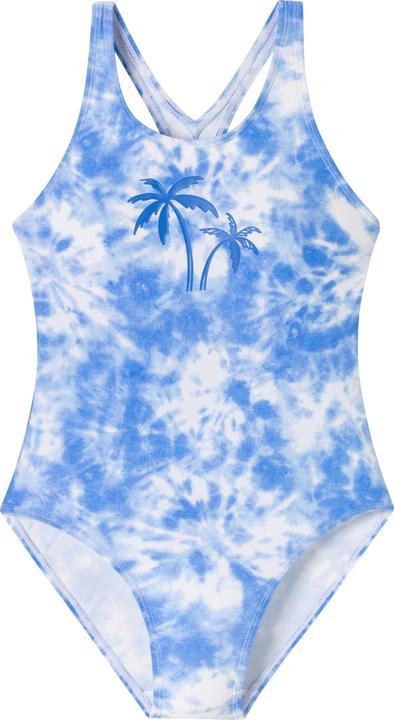 Actual product image Schiesser Aqua Teens Girl swimming costume (176)