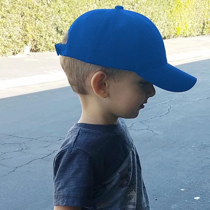 Image du produit Regatta Casquette de baseball unie (2 pièces) (Taille unique)