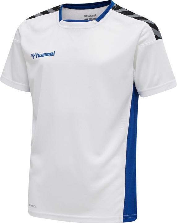 hummel Authentic Kids Poly Jersey S/S (128)