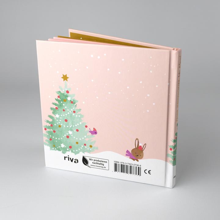 Produktbild Bell:Frohe Weihnachten, liebe Mama! (Deutsch, Carola Bell, 2024)